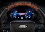 Ford Explorer Platinum 2015 года
